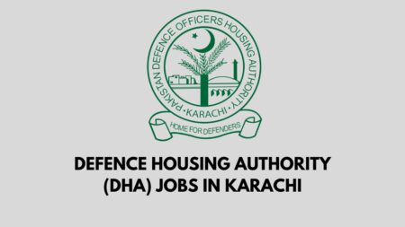 Defence Housing Authority (DHA) Jobs in Karachi