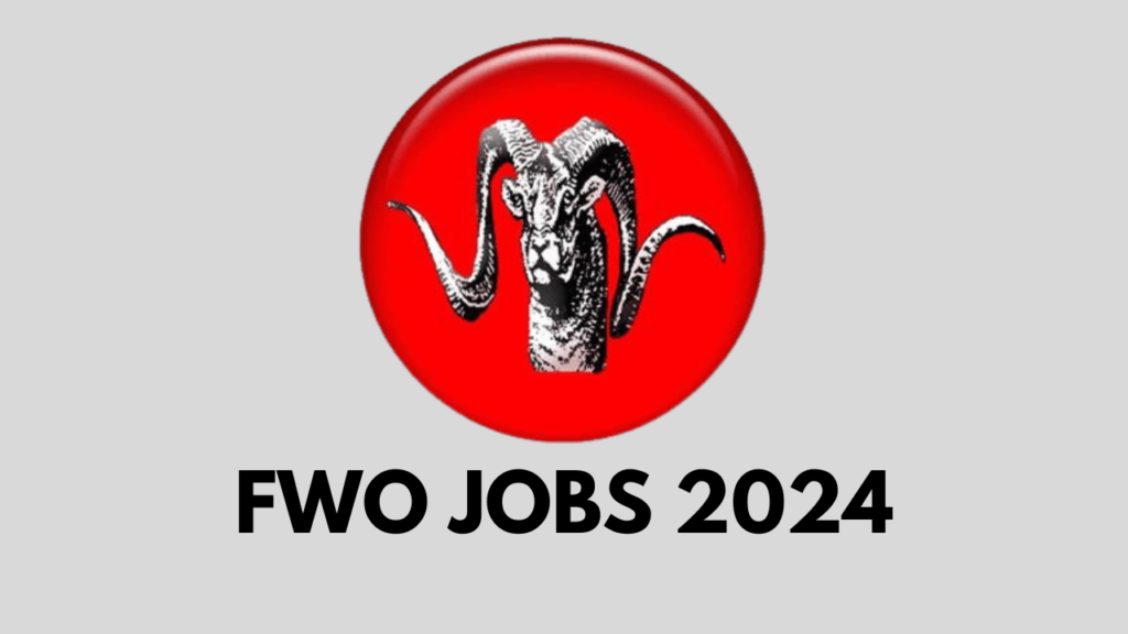 FWO Jobs 2024