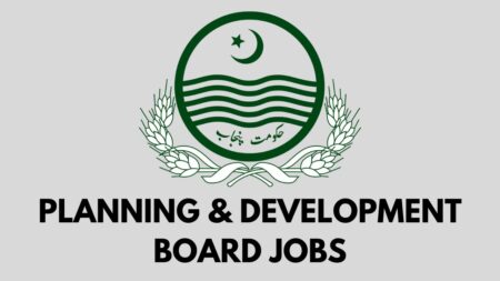 Planning and Development Board Jobs Advertisement